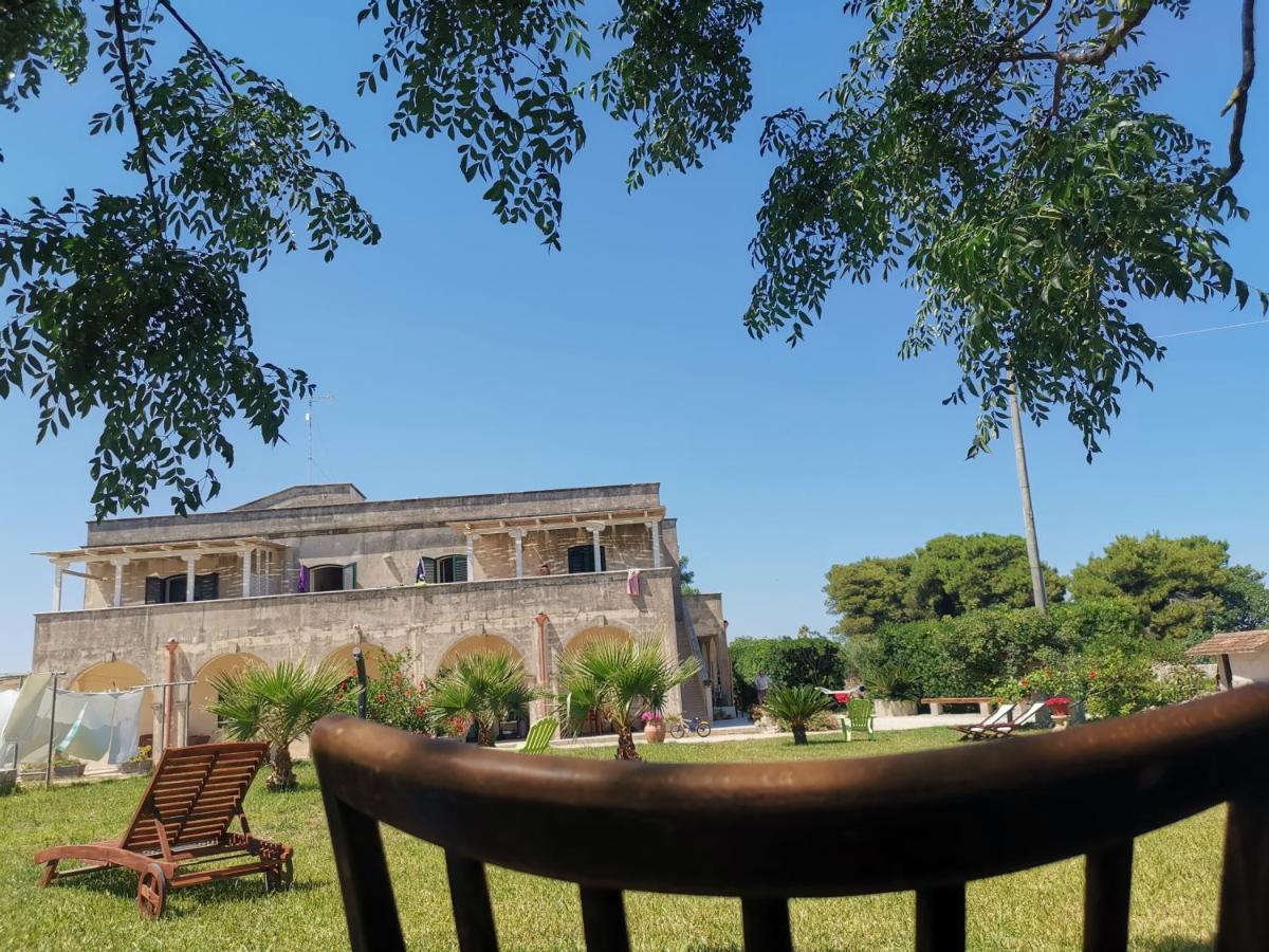 Cerra Casa Vacanze Otranto Exterior photo